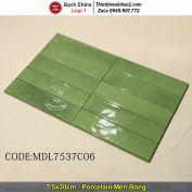 Gạch Thẻ 7,5x30 Trang Trí Trung Quốc MDL7537C06