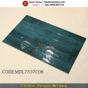 Gạch Thẻ 7,5x30 Trang Trí Trung Quốc MDL7537C08