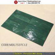 Gạch Thẻ 7,5x30 Trang Trí Trung Quốc MDL7537C12