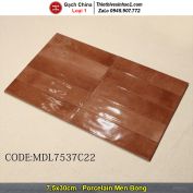 Gạch Thẻ 7,5x30 Trang Trí Trung Quốc MDL7537C22