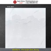 Gạch 80x80 Trung Quốc HHA-8801 Trắng Khói