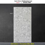 Gạch 60x120 Trung Quốc JD07 Terrazzo
