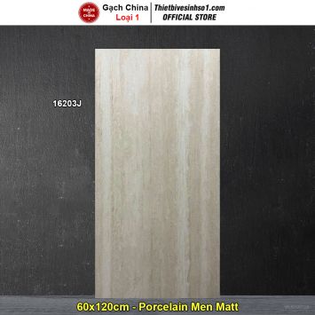 Gạch 60x120 Trung Quốc 16203J Sọc Dưa