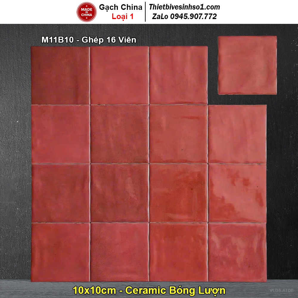 Gạch 10x10 Trung Quốc M11B10
