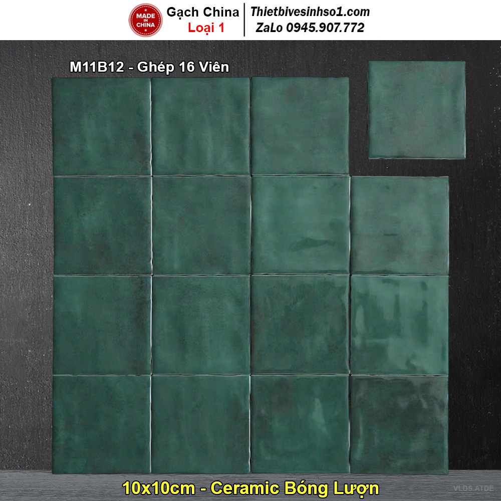 Gạch 10x10 Trung Quốc M11B12