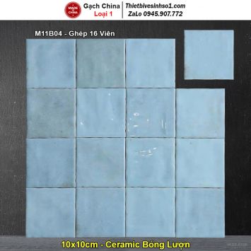 Gạch 10x10 Trung Quốc M11B04