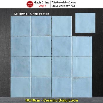 Gạch 10x10 Trung Quốc M11B04Y