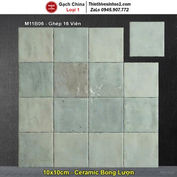 Gạch 10x10 Trung Quốc M11B06