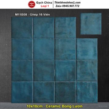 Gạch 10x10 Trung Quốc M11B08