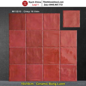 Gạch 10x10 Trung Quốc M11B10