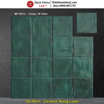 Gạch 10x10 Trung Quốc M11B12