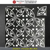 Gạch Bông Men 20x20 Trung Quốc DS2906