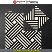 Gạch Bông Men 30x30 Trung Quốc F30088