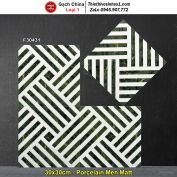 Gạch Bông Men 30x30 Trung Quốc F30431