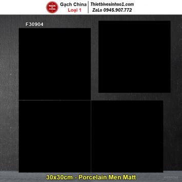 Gạch Bông Men 30x30 Trung Quốc F30904