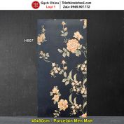 Gạch Ốp Trang Trí 40x80 Trung Quốc H807