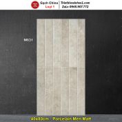 Gạch Ốp Trang Trí 40x80 Trung Quốc M831