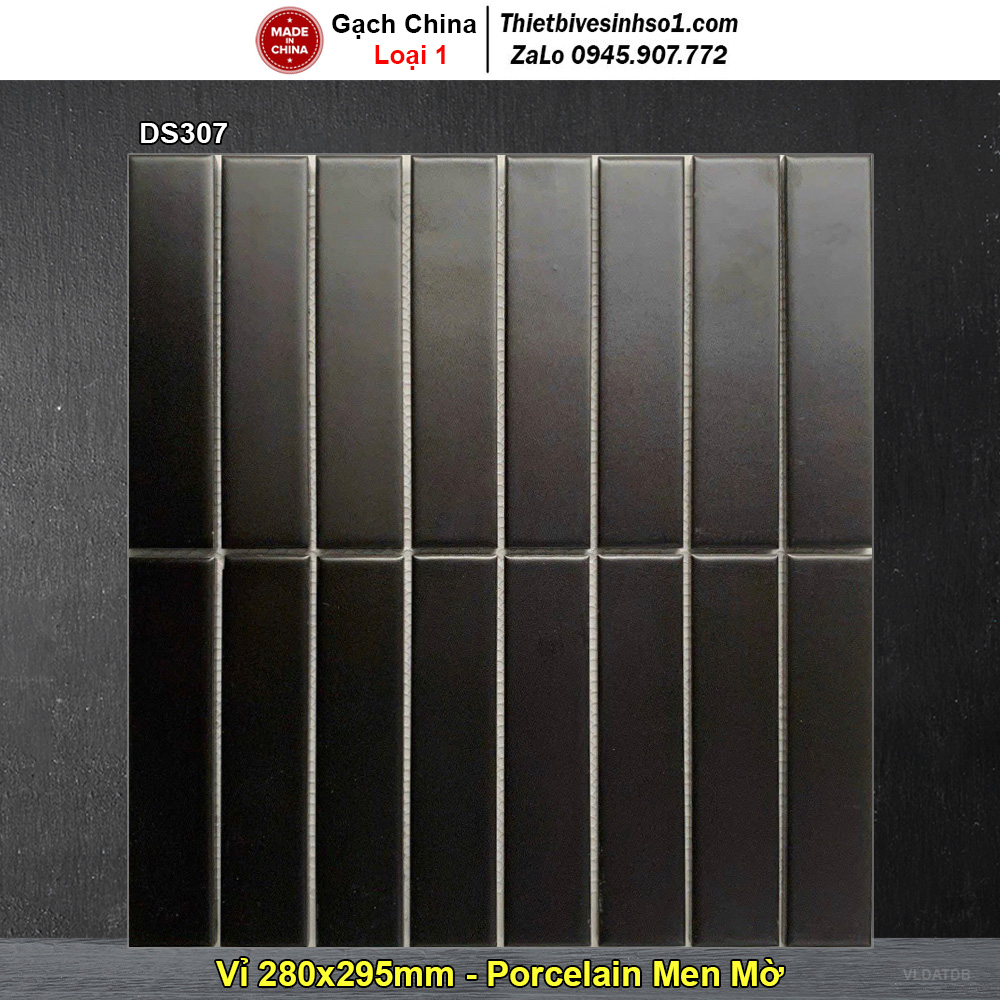Gạch Mosaic Gốm DS307