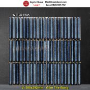 Gạch Mosaic Gốm 92TTEB-019A
