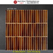 Gạch Mosaic Gốm 92TTEB-11A