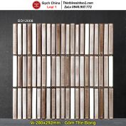 Gạch Mosaic Gốm BD12008
