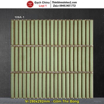 Gạch Mosaic Gốm 109A-1
