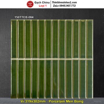 Gạch Mosaic Gốm 150TTEB-064