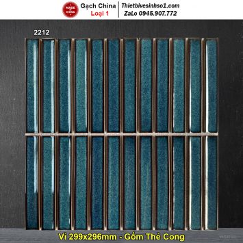 Gạch Mosaic Gốm 2212