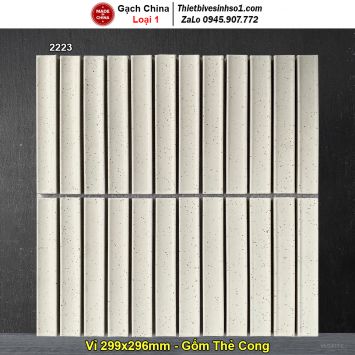 Gạch Mosaic Gốm 2223