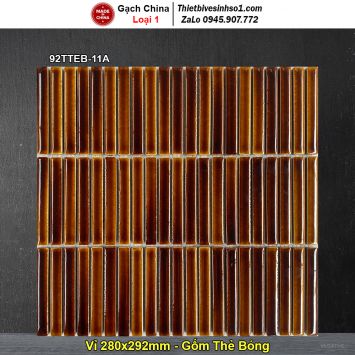 Gạch Mosaic Gốm 92TTEB-11A