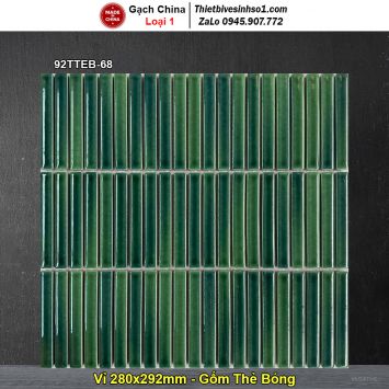 Gạch Mosaic Gốm 92TTEB-68