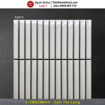 Gạch Mosaic Gốm SZ015