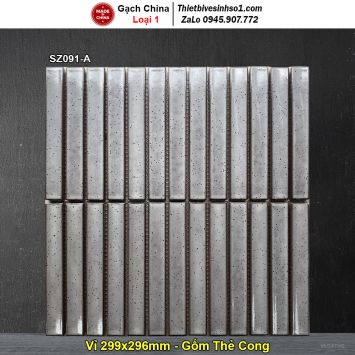 Gạch Mosaic Gốm SZ091-A