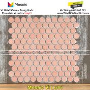 Gạch Mosaic Bi Hồng 28EB99