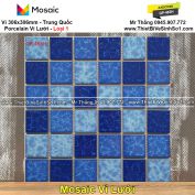 Gạch Mosaic Gốm GP483H