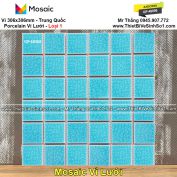 Gạch Mosaic Men Rạn GP48008