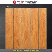 Gạch Giả Gỗ 20x100 Trung Quốc M207