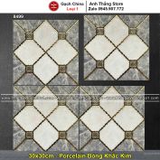 Gạch Bông 30x30 Trung Quốc 8499