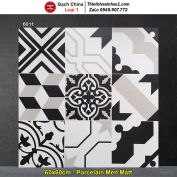 Gạch Bông 60x60 Trung Quốc 6011