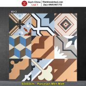 Gạch Bông 60x60 Trung Quốc 6013