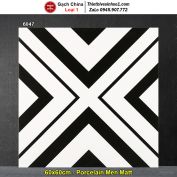 Gạch Bông 60x60 Trung Quốc 6047