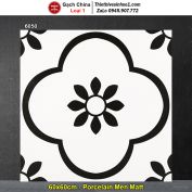 Gạch Bông 60x60 Trung Quốc 6050