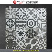 Gạch Bông 60x60 Trung Quốc 66002