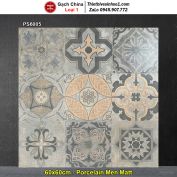 Gạch Bông 60x60 Trung Quốc PS6005