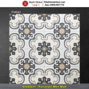 Gạch Bông 60x60 Trung Quốc PS6043
