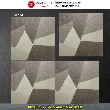 Gạch 60x60 Trung Quốc 60113
