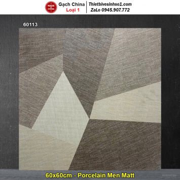 Gạch 60x60 Trung Quốc 60113