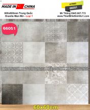 Gạch Bông 60x60 Trung Quốc 66051