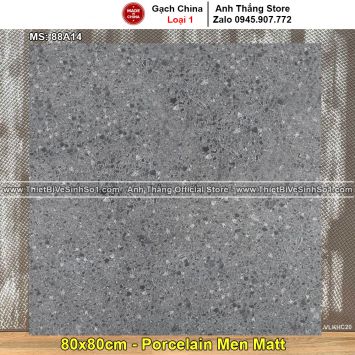 Gạch Terrazzo 80x80 Trung Quốc 88A14