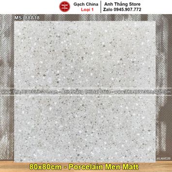 Gạch Terrazzo 80x80 Trung Quốc 88A18